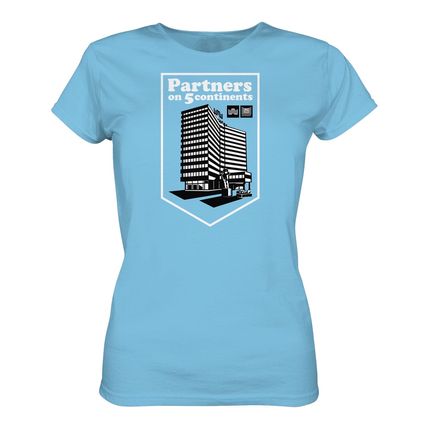 DDR Ostalgie Shirt Mädels • VVB WERKZEUGMASCHINEN UND WERKZEUGE (WMW) DDR (ORIGINAL-WERBUNG)