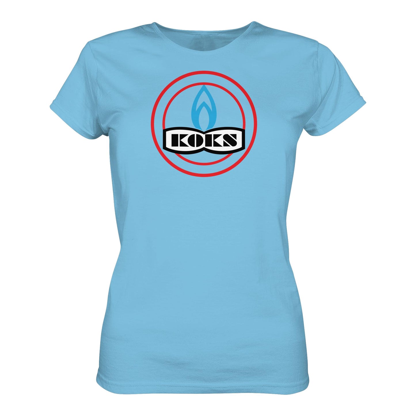 DDR Ostalgie Shirt Mädels • KOKS KOKEREIEN