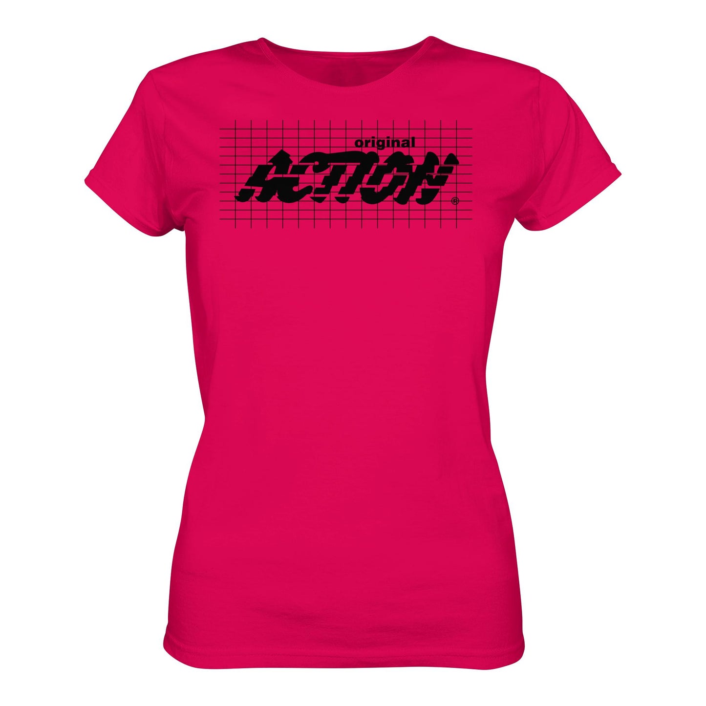 DDR Ostalgie Shirt Mädels • ACTION - KOSMETIKREIHE