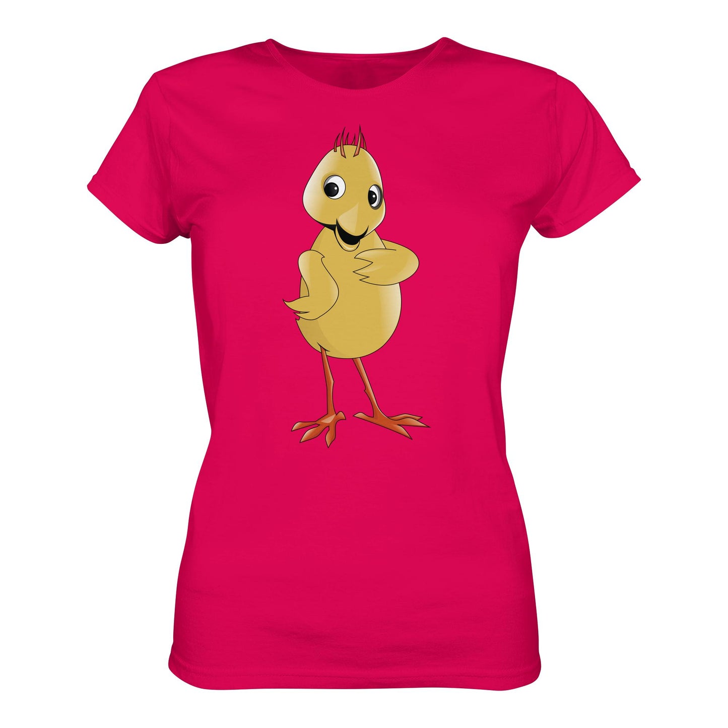 DDR Ostalgie Shirt Mädels • UNSER SANDMÄNNCHEN - KÜKEN