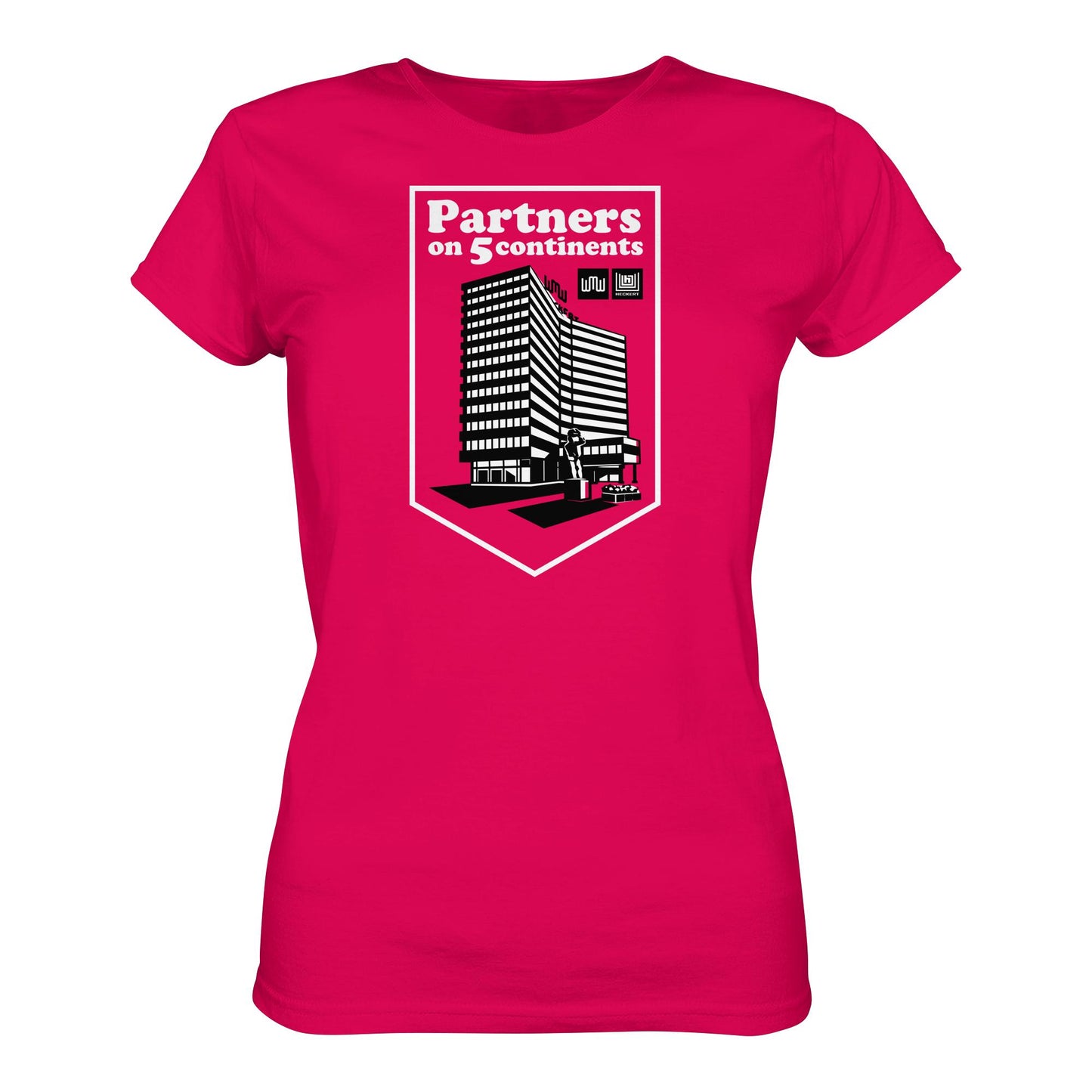DDR Ostalgie Shirt Mädels • VVB WERKZEUGMASCHINEN UND WERKZEUGE (WMW) DDR (ORIGINAL-WERBUNG)