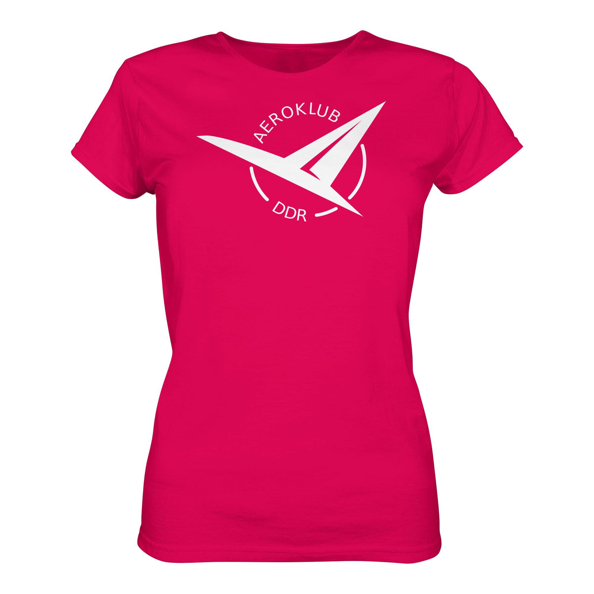 DDR Ostalgie Shirt Mädels • AEROKLUB DDR