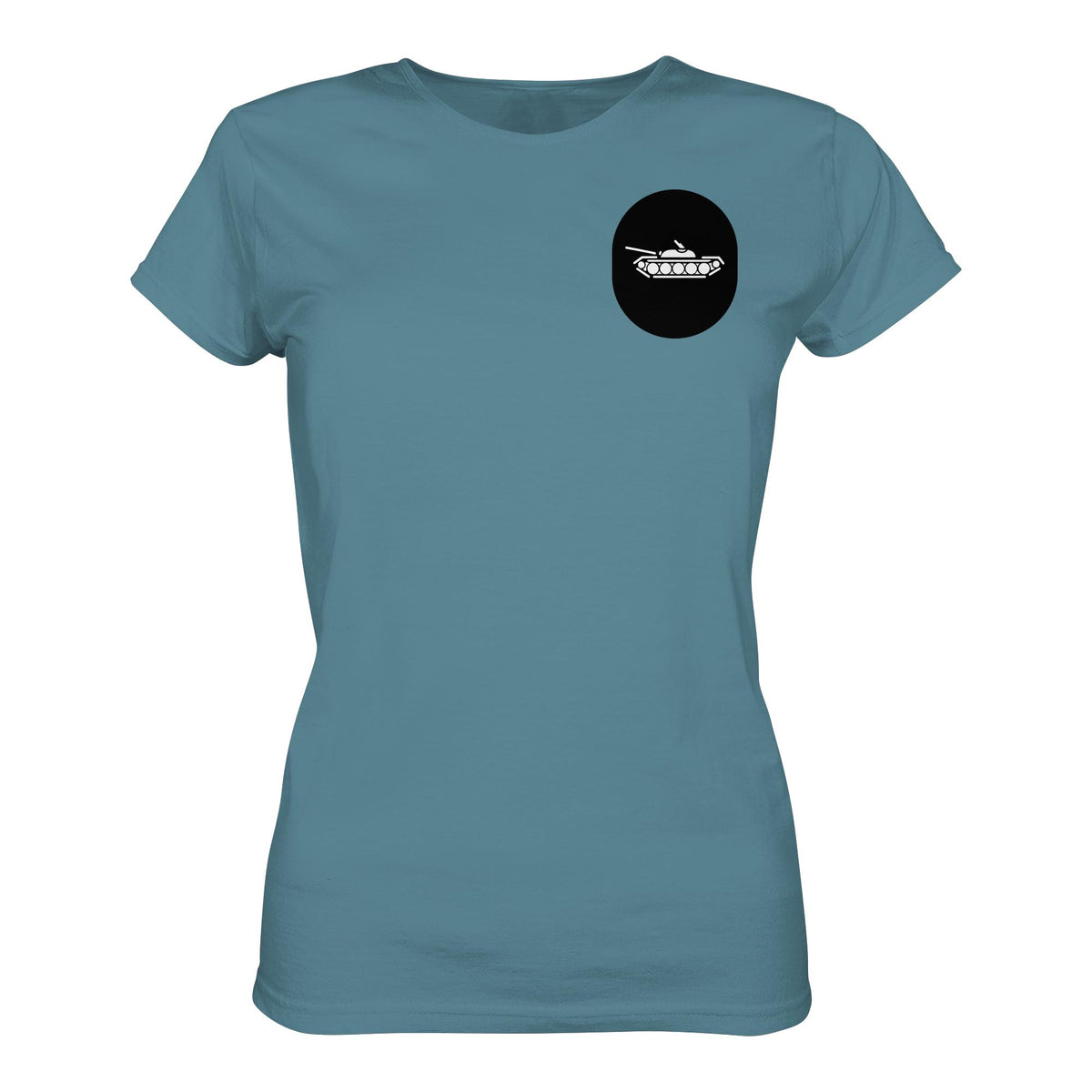 DDR Ostalgie Shirt Mädels • NVA EMBLEM - PANZERDIVISION
