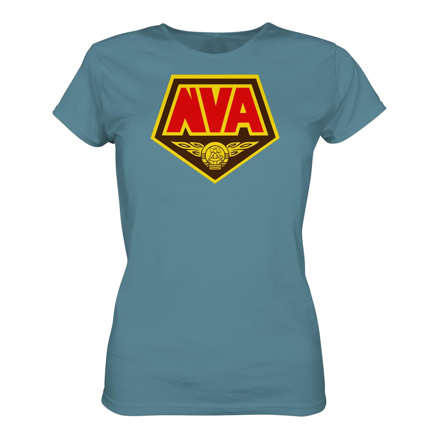 DDR Ostalgie Shirt Mädels • NVA SIGNÉ