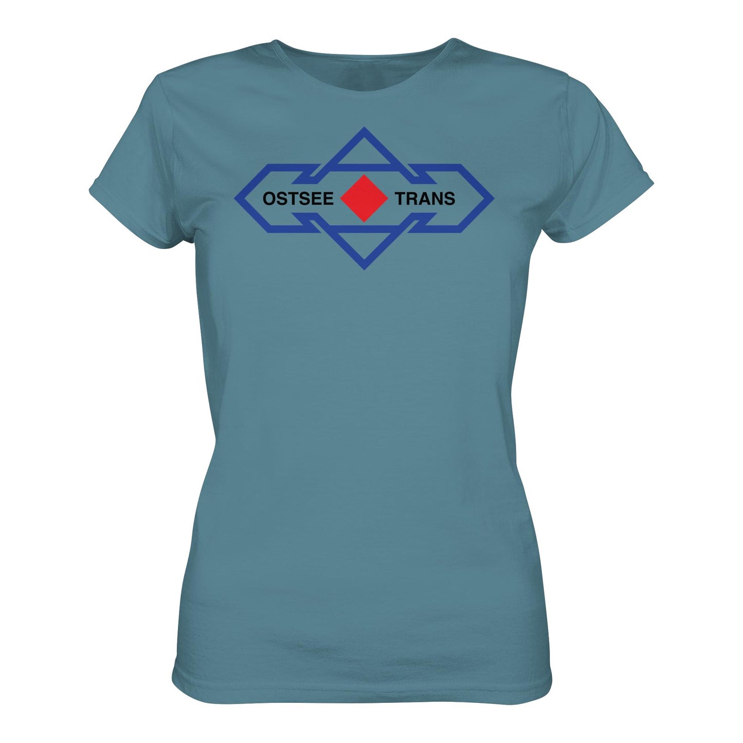 DDR Ostalgie Shirt Mädels • OSTSEE TRANS