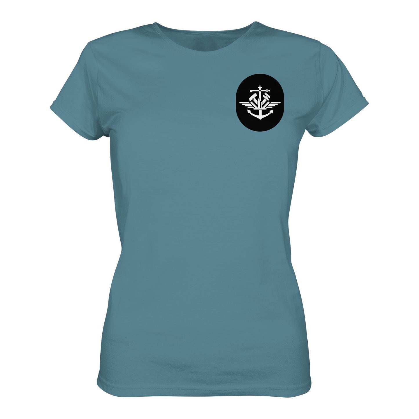 DDR Ostalgie Shirt Mädels • NVA EMBLEM - MILITÄRTRANSPORTWESEN