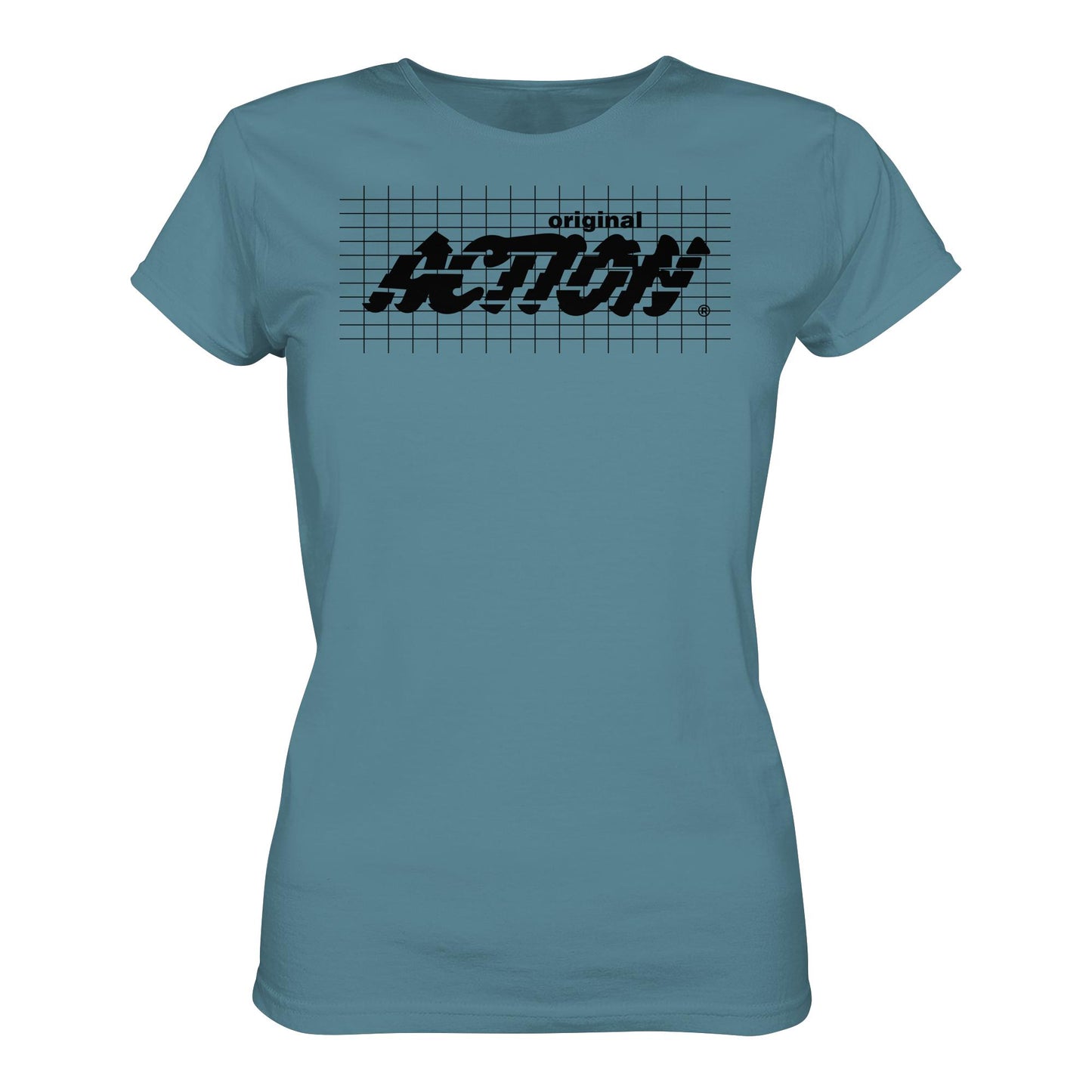 DDR Ostalgie Shirt Mädels • ACTION - KOSMETIKREIHE