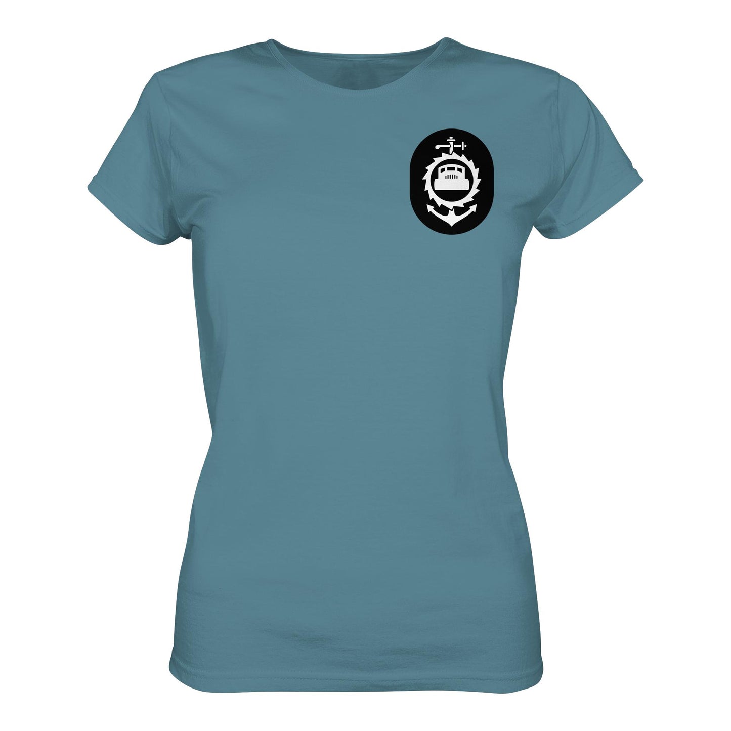 DDR Ostalgie Shirt Mädels • NVA EMBLEM - PIONIERE