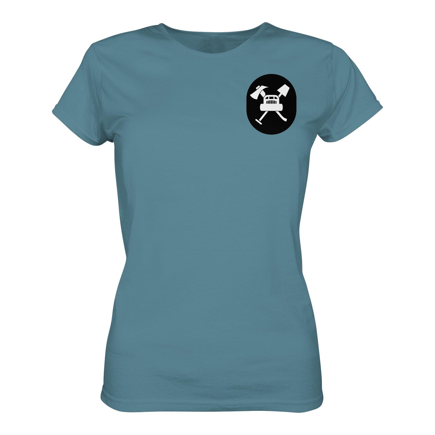 DDR Ostalgie Shirt Mädels • NVA EMBLEM - PIONIERE