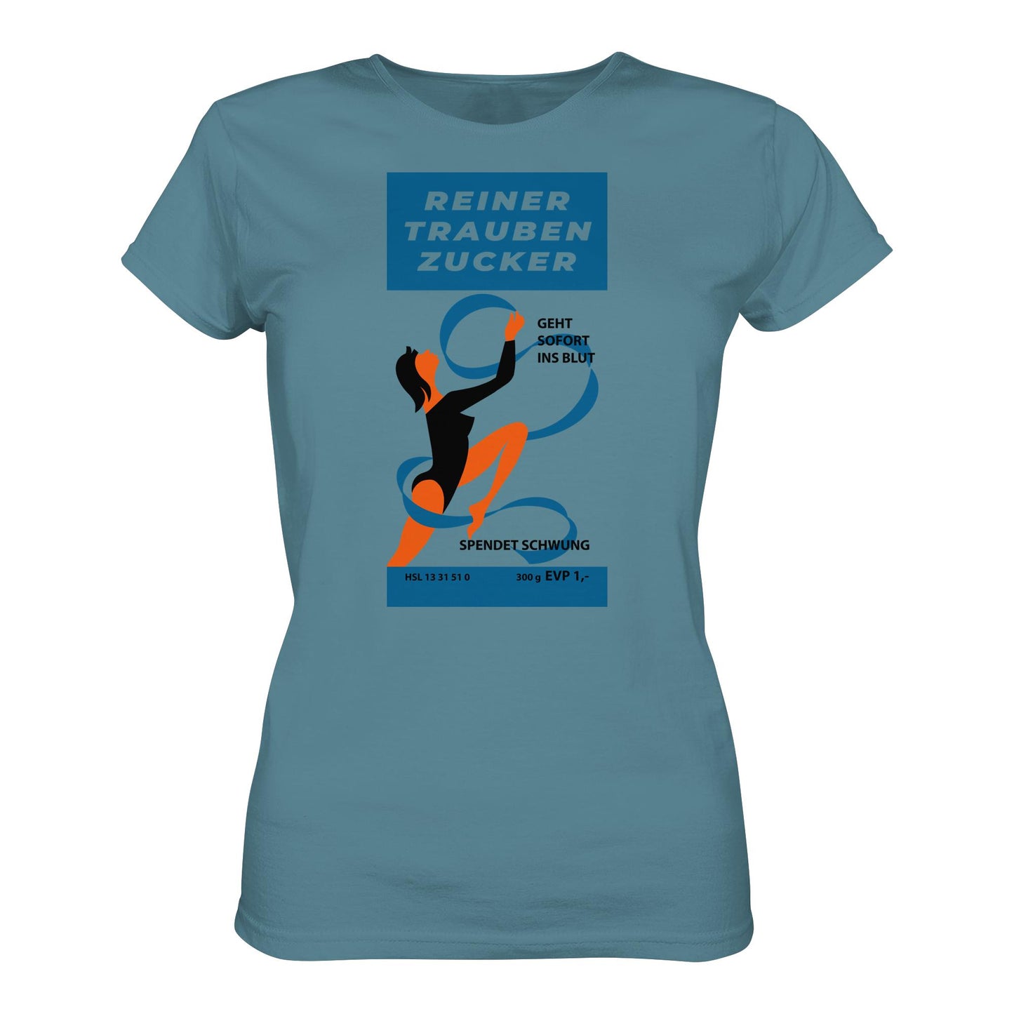DDR Ostalgie Shirt Mädels • VEB MAISAN-WERKE TRAUBENZUCKER