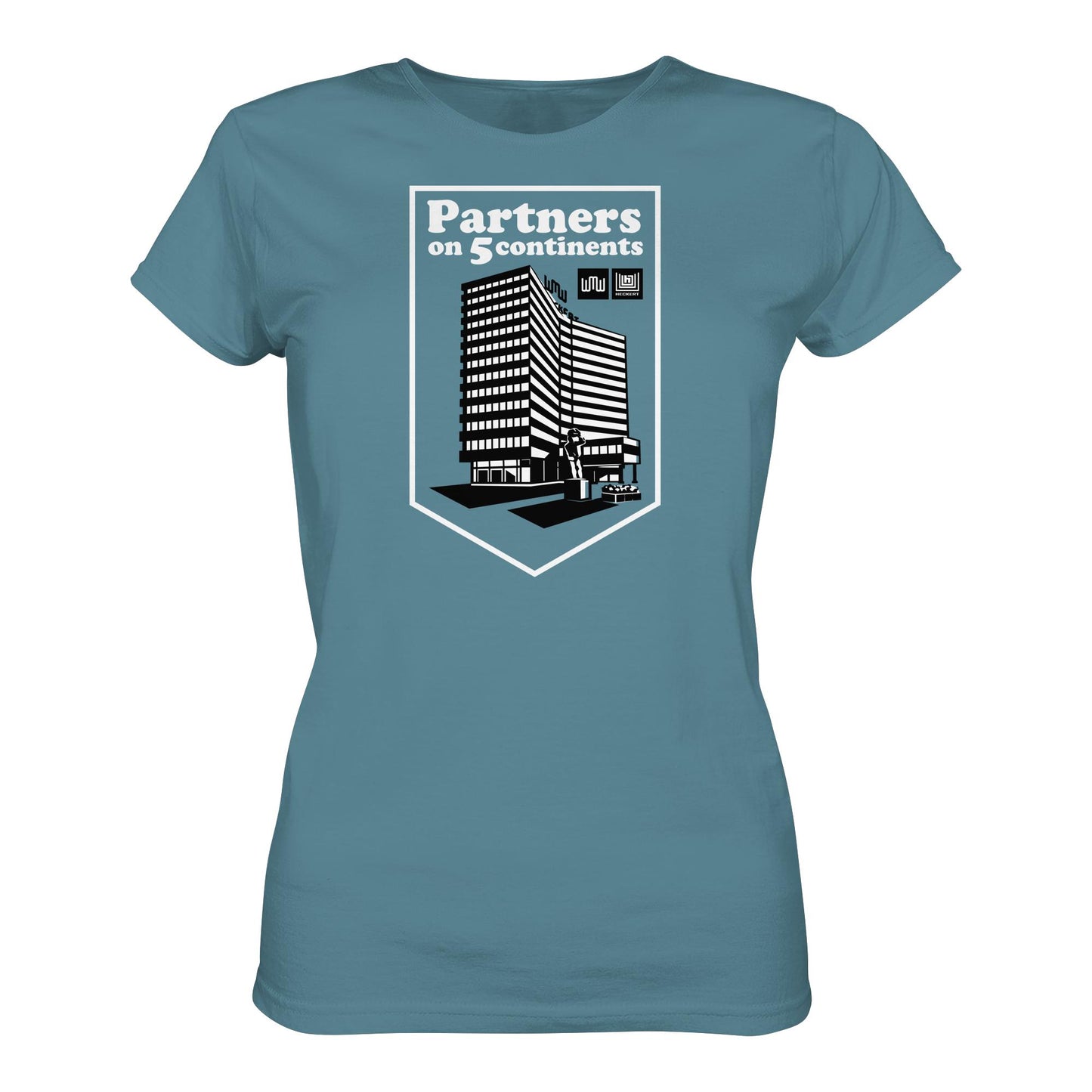 DDR Ostalgie Shirt Mädels • VVB WERKZEUGMASCHINEN UND WERKZEUGE (WMW) DDR (ORIGINAL-WERBUNG)