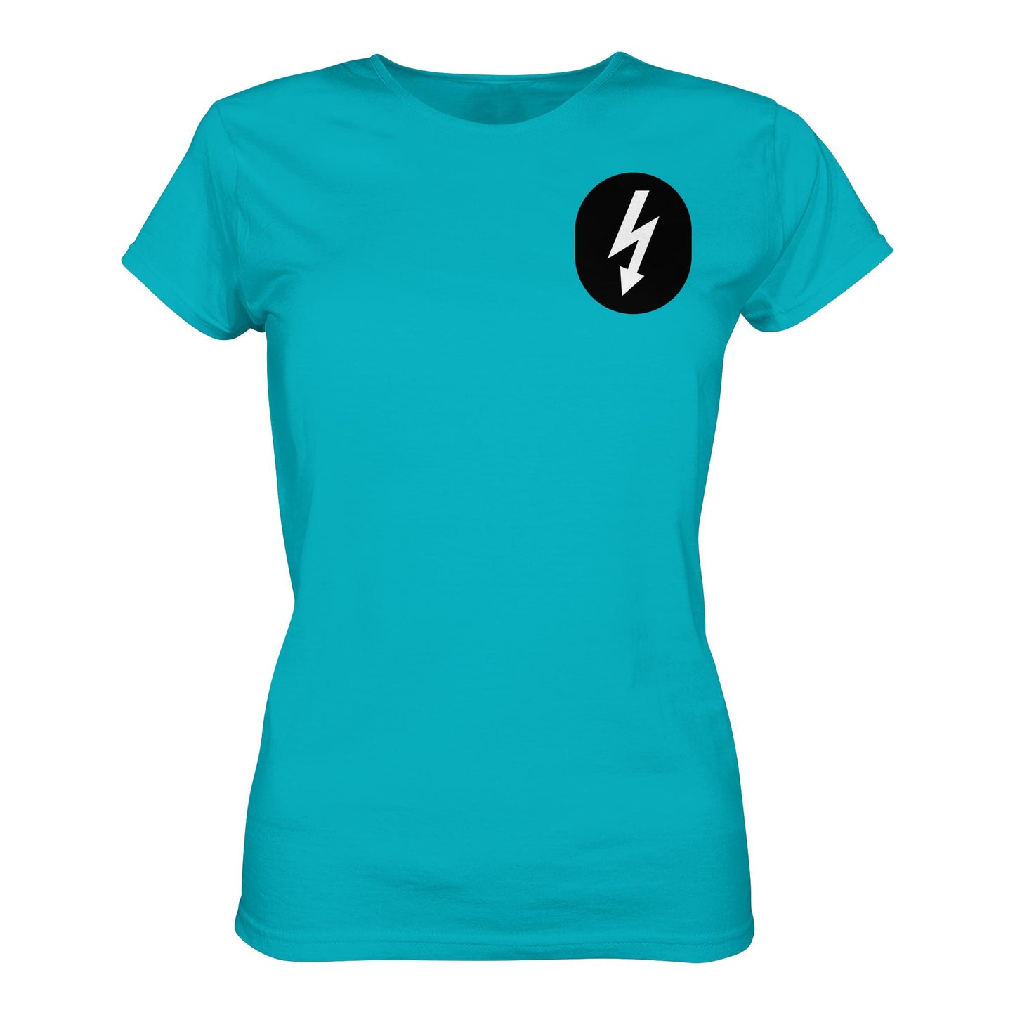 DDR Ostalgie Shirt Mädels • NVA EMBLEM - NACHRICHTENDIENST