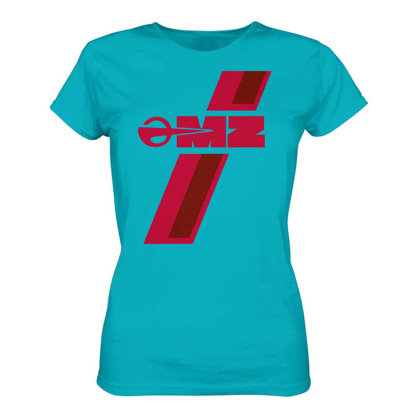 DDR Ostalgie Shirt Mädels • MZ - ORIGINAL TEXTIL-DESIGN