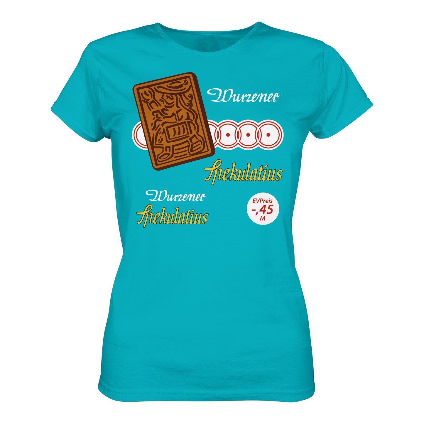 DDR Ostalgie Shirt Mädels • WURZENER SPEKULATIUS