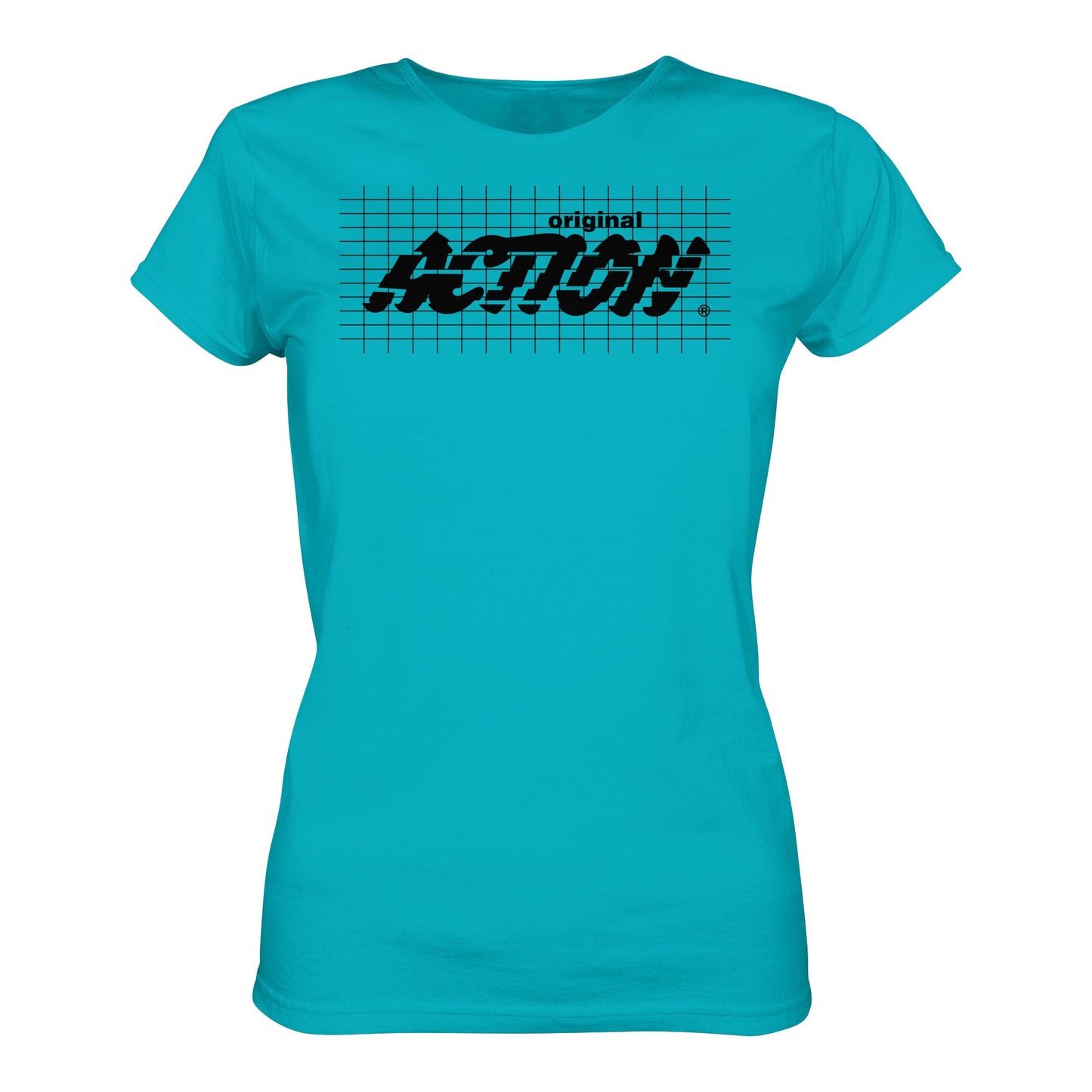 DDR Ostalgie Shirt Mädels • ACTION - KOSMETIKREIHE