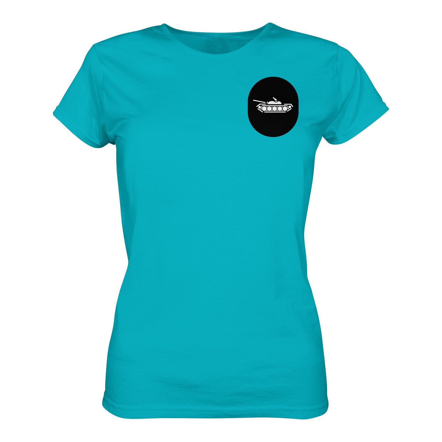 DDR Ostalgie Shirt Mädels • NVA EMBLEM - PANZERDIVISION