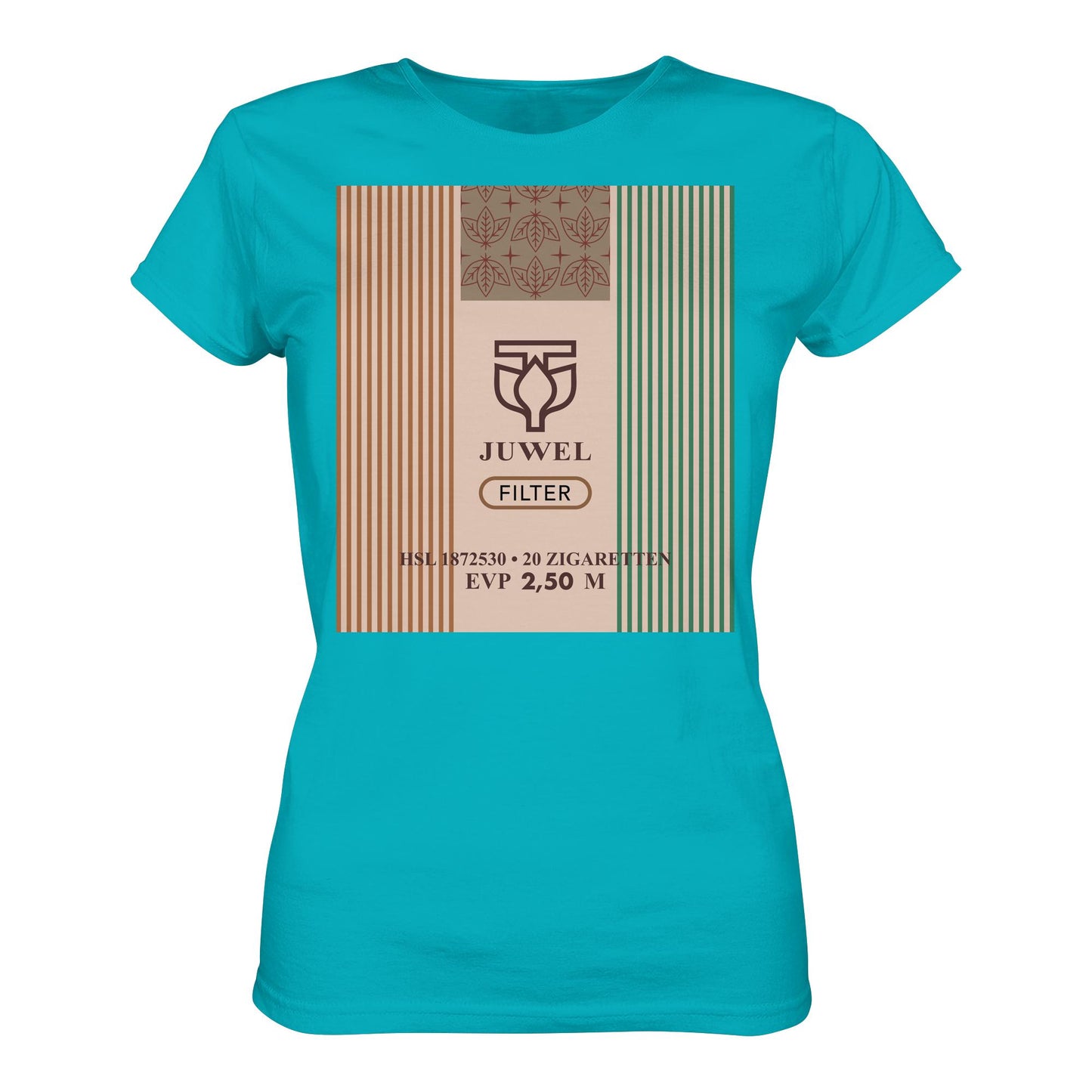 PREMIUM SHIRT MÄDELS • JUWEL FILTER