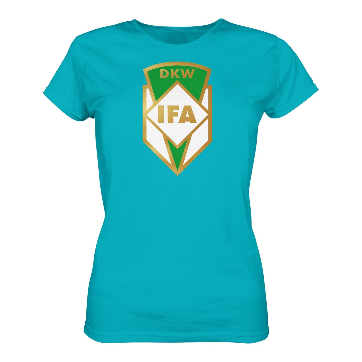DDR Ostalgie Shirt Mädels • DKW IFA