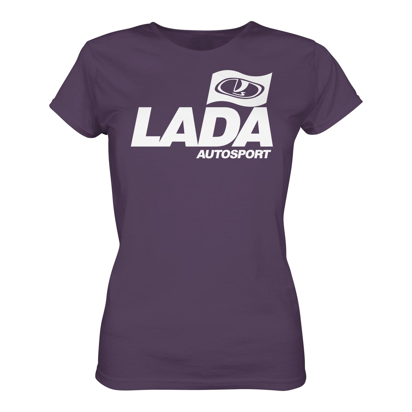 DDR Ostalgie Shirt Mädels • LADA AUTOSPORT