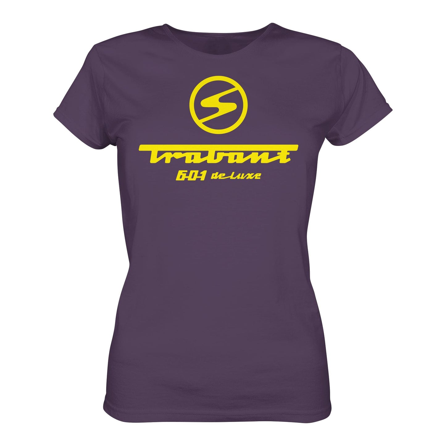 DDR Ostalgie Shirt Mädels • TRABANT 601 DELUXE SIGNÉ
