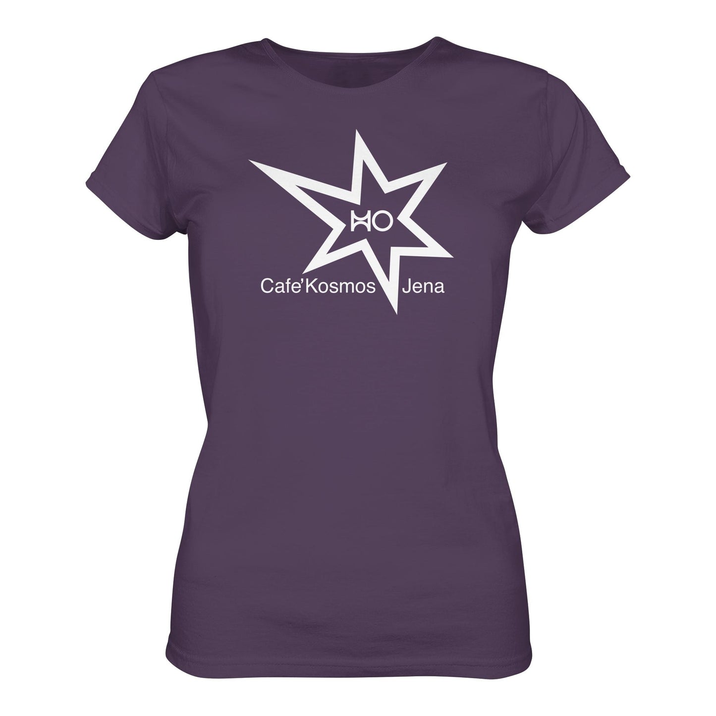 DDR Ostalgie Shirt Mädels • HO CAFE KOSMOS JENA
