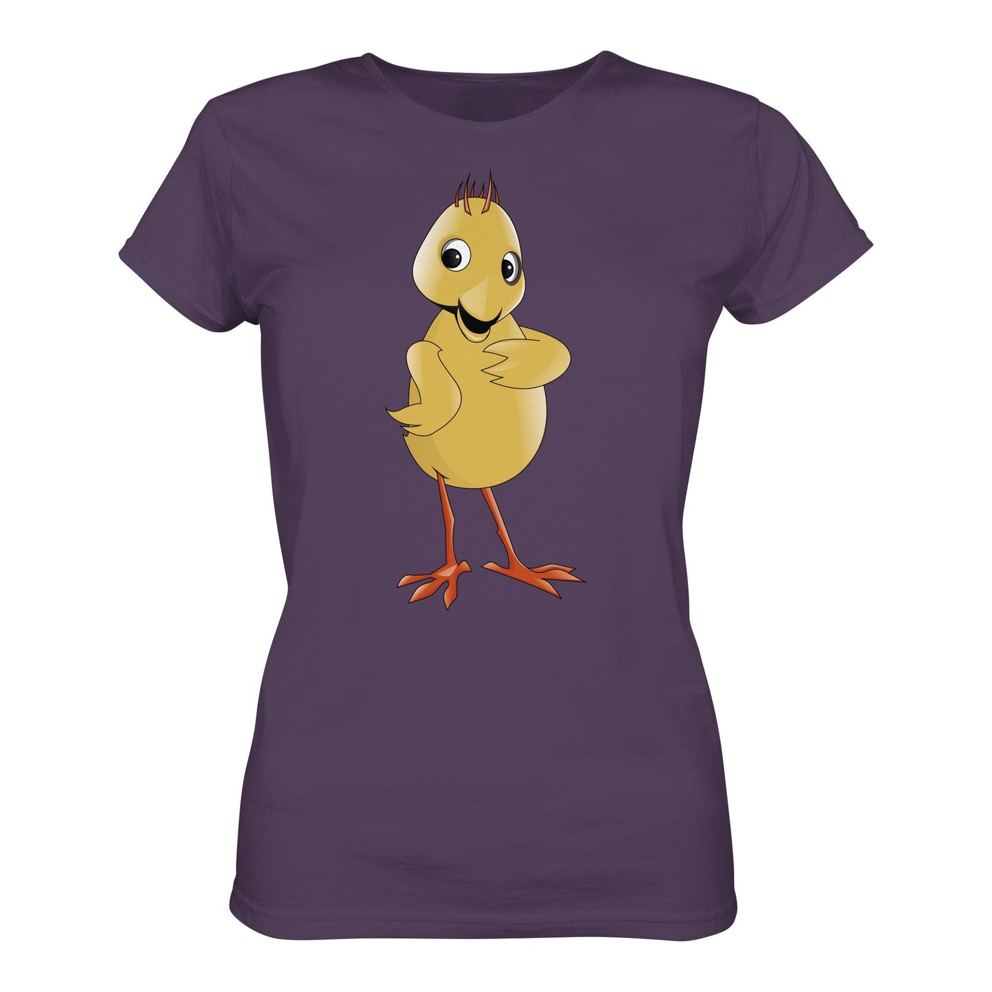 DDR Ostalgie Shirt Mädels • UNSER SANDMÄNNCHEN - KÜKEN