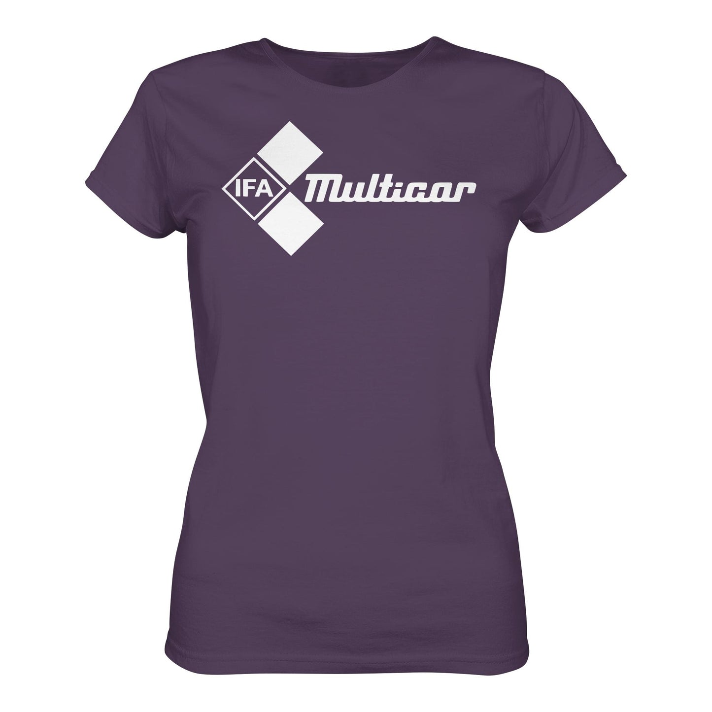 DDR Ostalgie Shirt Mädels • IFA MULTICAR