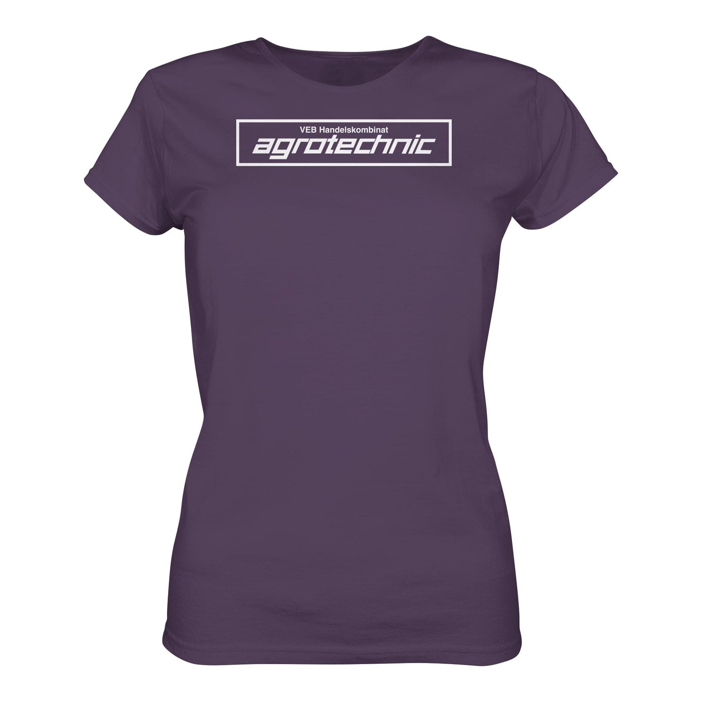 DDR Ostalgie Shirt Mädels • VEB KOMBINAT AGROTECHNIK