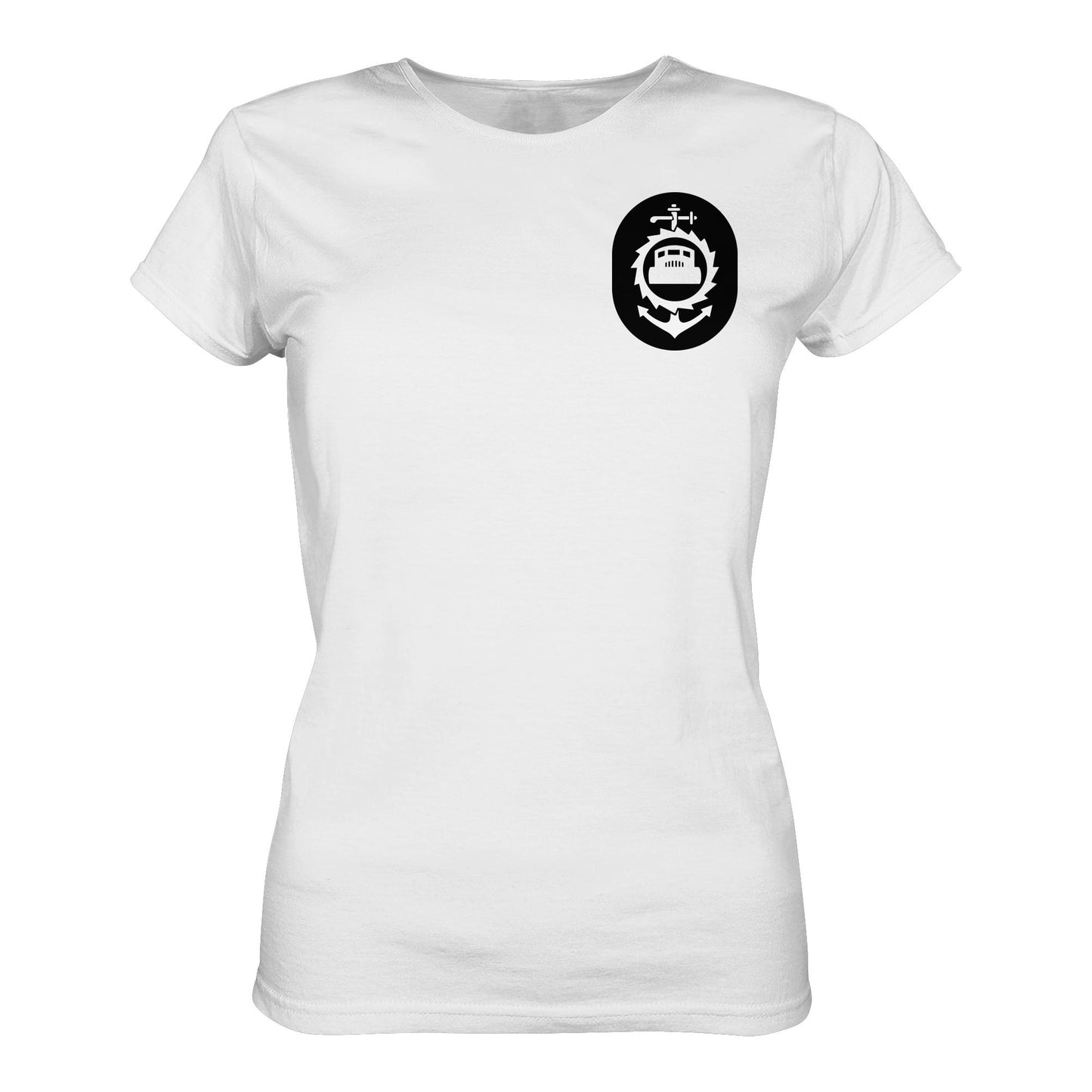 DDR Ostalgie Shirt Mädels • NVA EMBLEM - PIONIERE