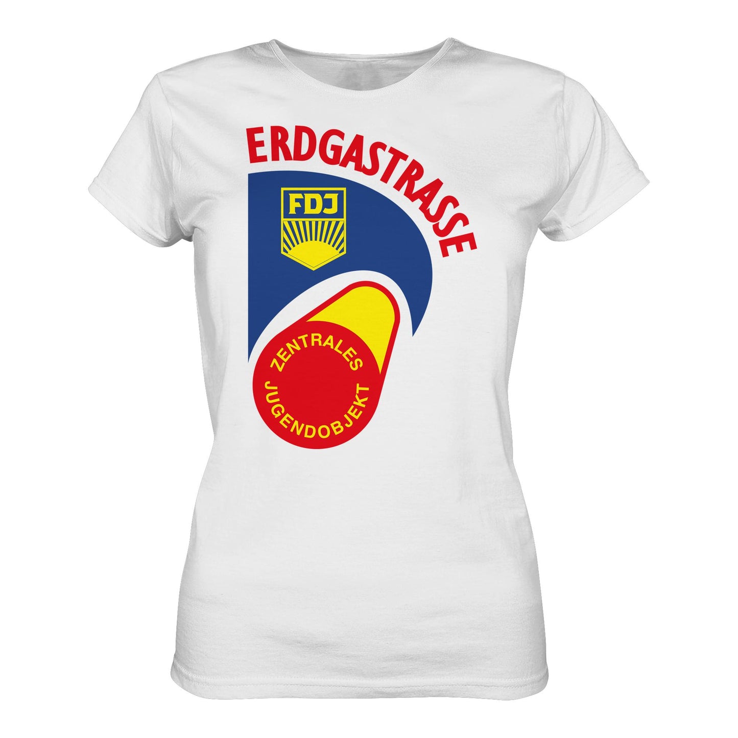 PREMIUM SHIRT MÄDELS • ERDGASTRASSE