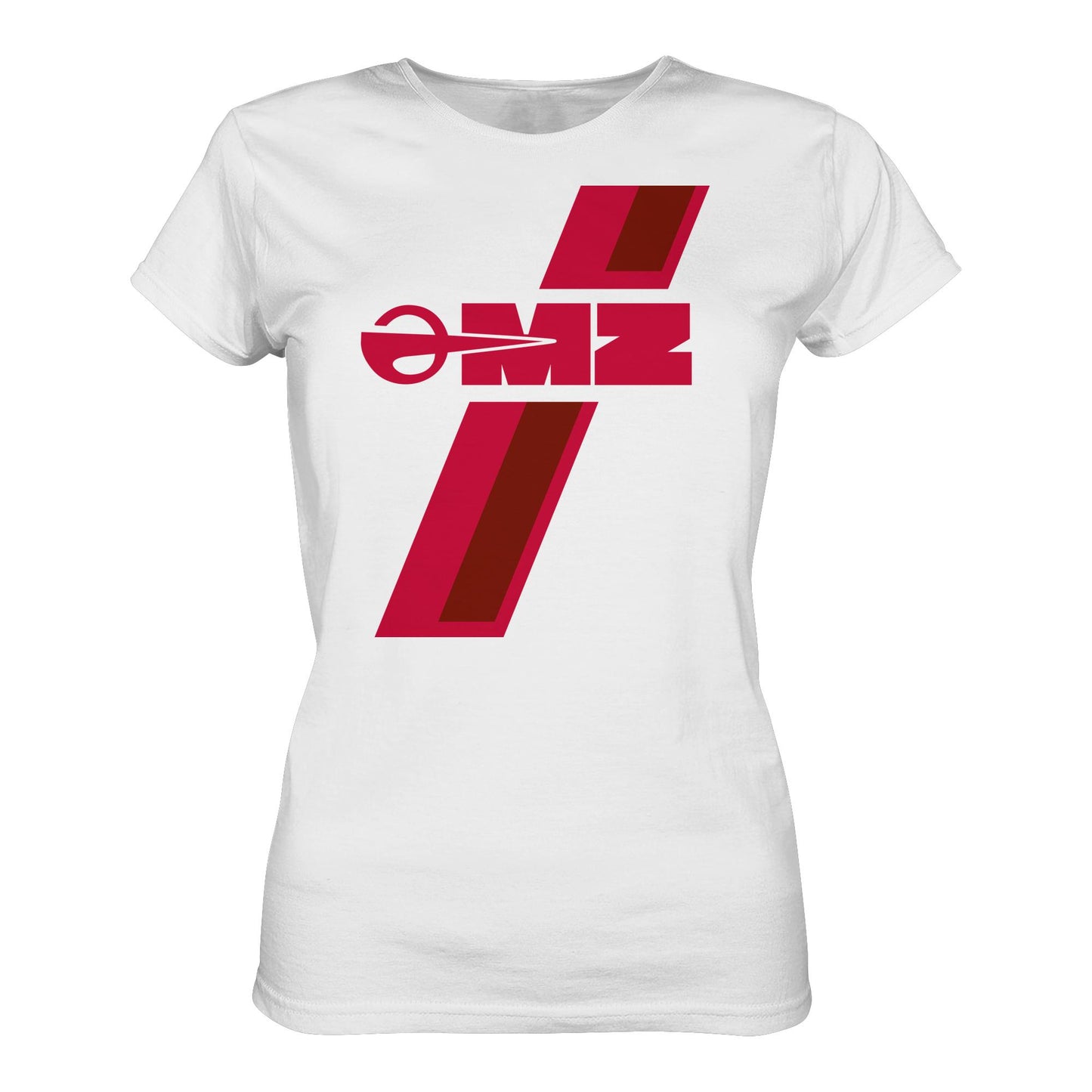 DDR Ostalgie Shirt Mädels • MZ - ORIGINAL TEXTIL-DESIGN