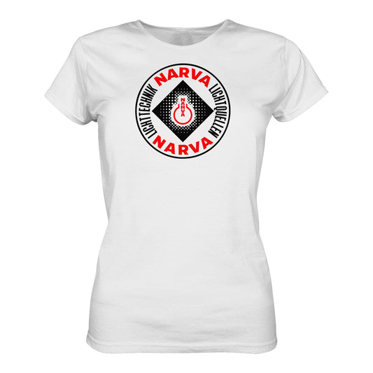 PREMIUM SHIRT MÄDELS • NARVA LICHTQUELLEN