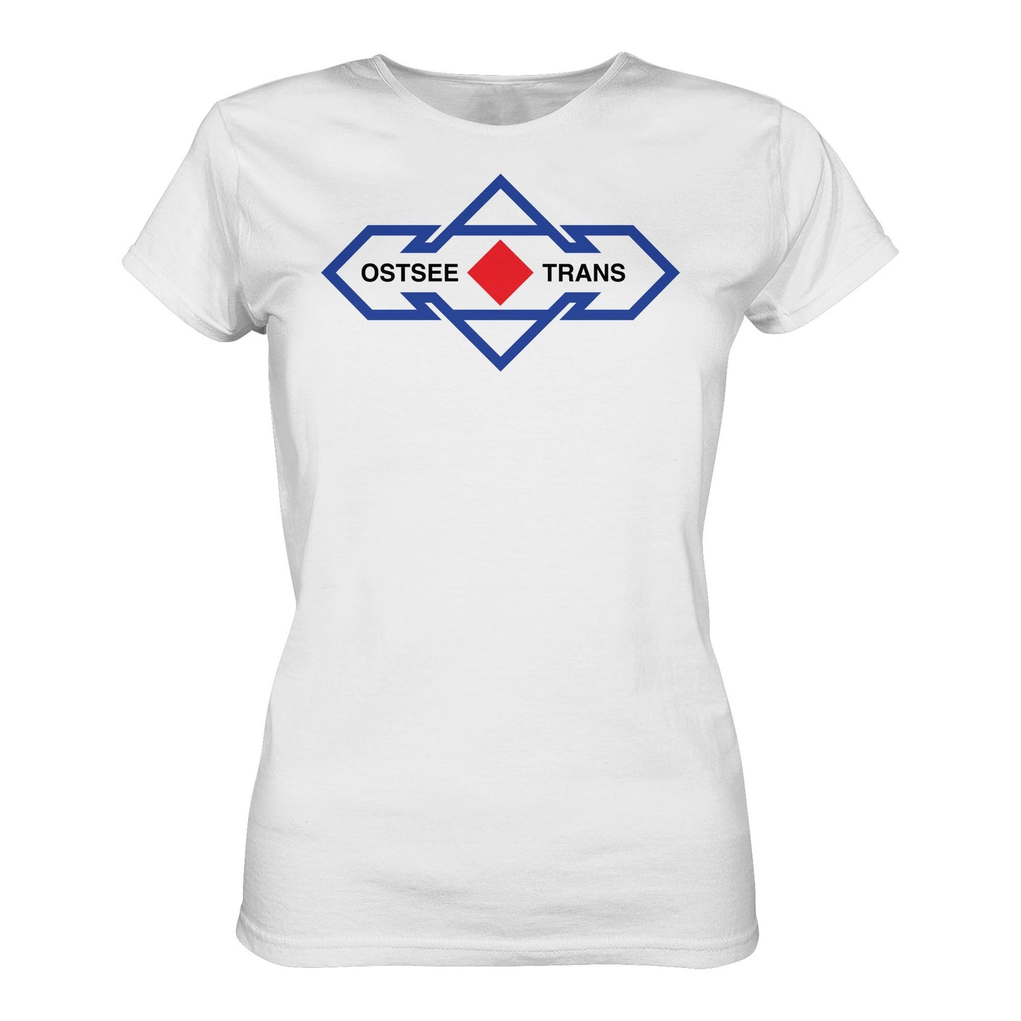 DDR Ostalgie Shirt Mädels • OSTSEE TRANS