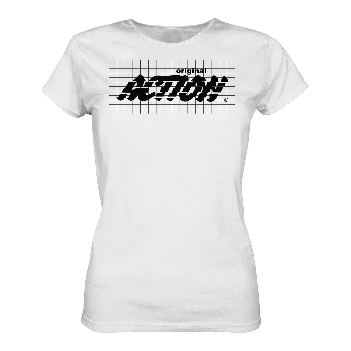 DDR Ostalgie Shirt Mädels • ACTION - KOSMETIKREIHE