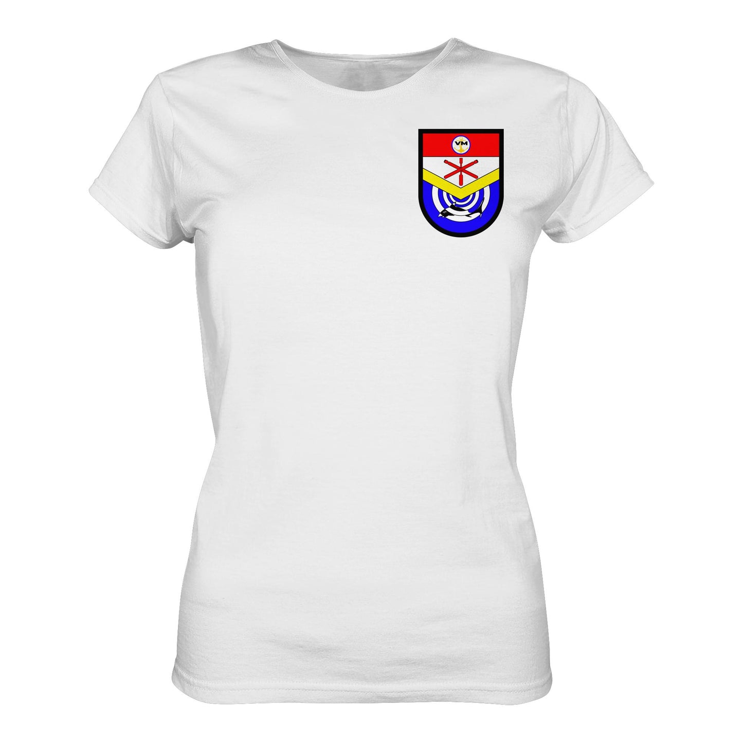 DDR Ostalgie Shirt Mädels • NVA EMBLEM - BOOTABWEHR SEESTREITKRÄFTE