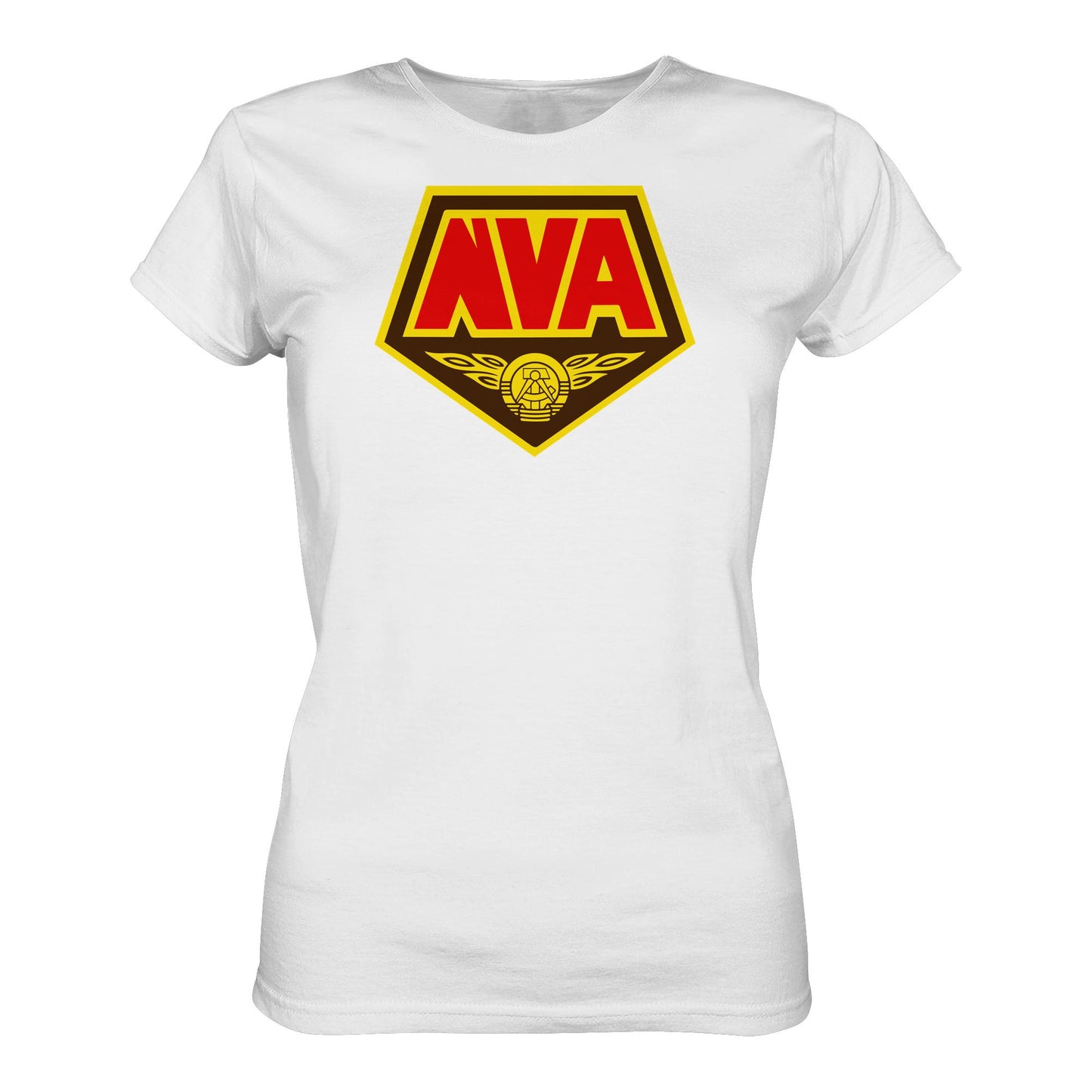 DDR Ostalgie Shirt Mädels • NVA SIGNÉ