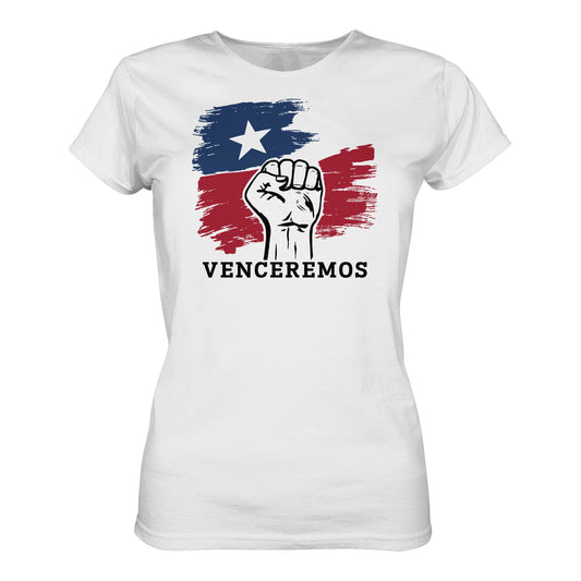 DDR Ostalgie Shirt Mädels • CUBA - VENCEREMOS