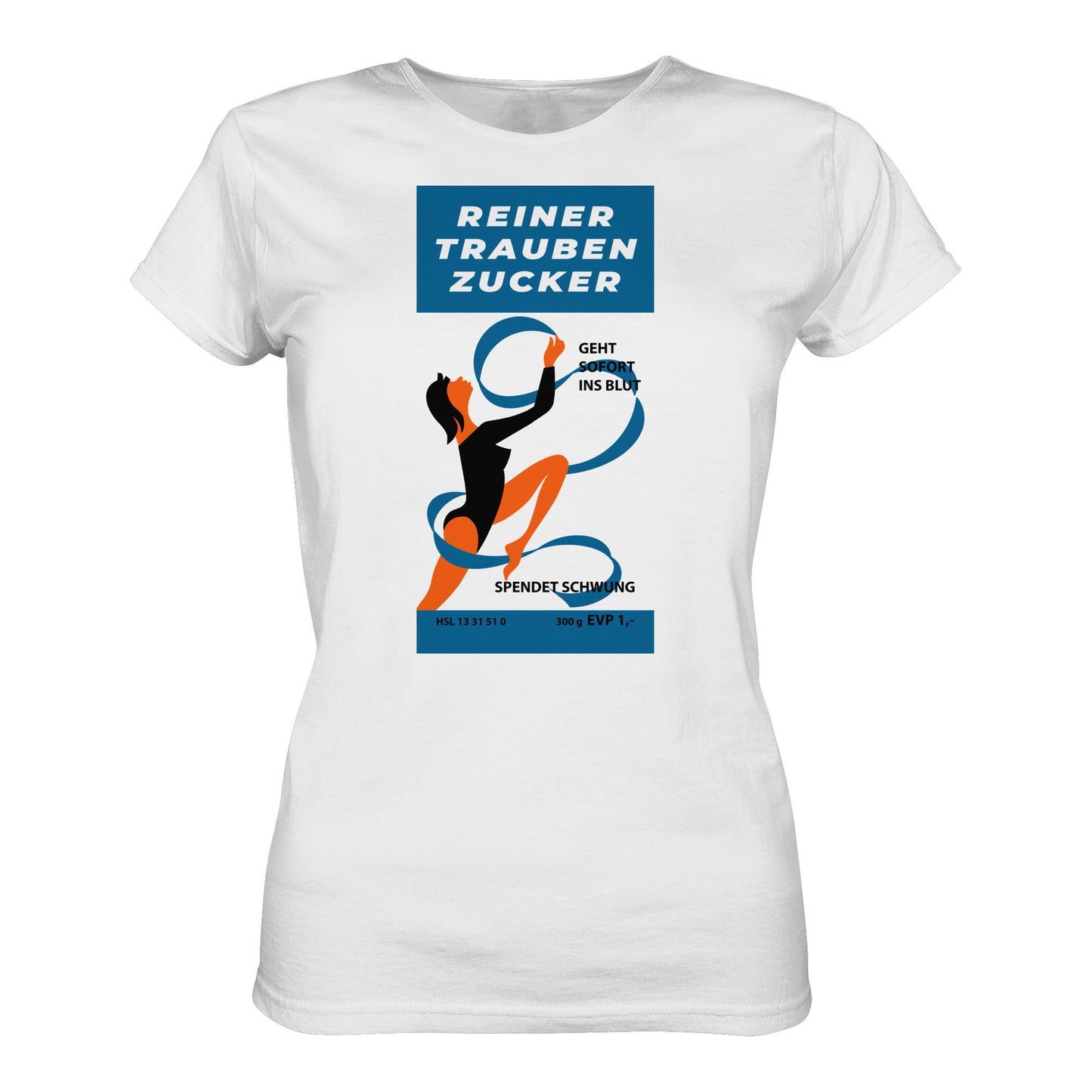 DDR Ostalgie Shirt Mädels • VEB MAISAN-WERKE TRAUBENZUCKER
