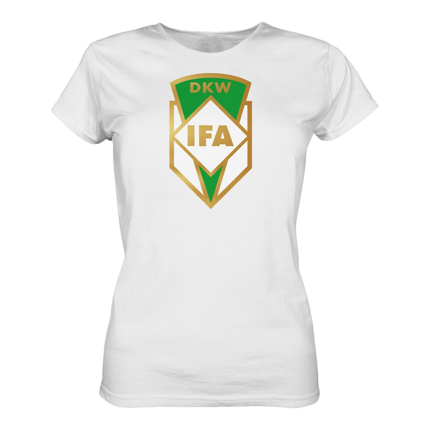 DDR Ostalgie Shirt Mädels • DKW IFA