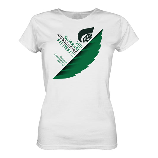 DDR Ostalgie Shirt Mädels • VEB KOMBINAT AGROCHEMIE PIESTERITZ