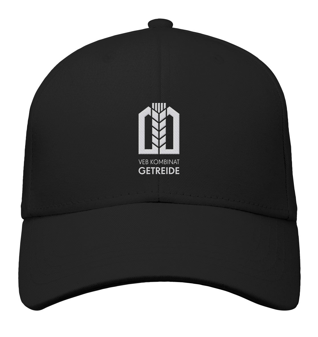 DDR Ostalgie Baseballcap bestickt • VEB KOMBINAT GETREIDEWIRTSCHAFT
