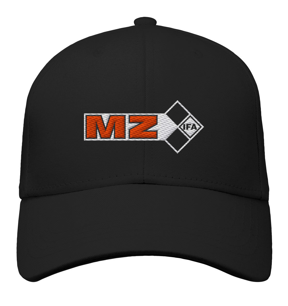 DDR Ostalgie Baseballcap bestickt • IFA MZ MOTORRADWERK ZSCHOPAU
