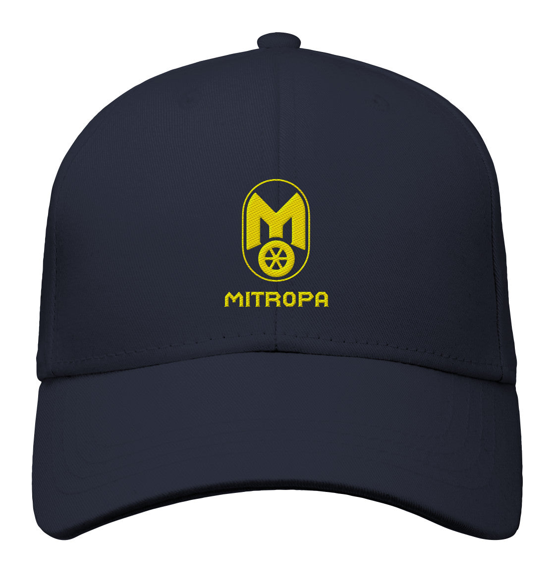 DDR Ostalgie Baseballcap bestickt • MITROPA