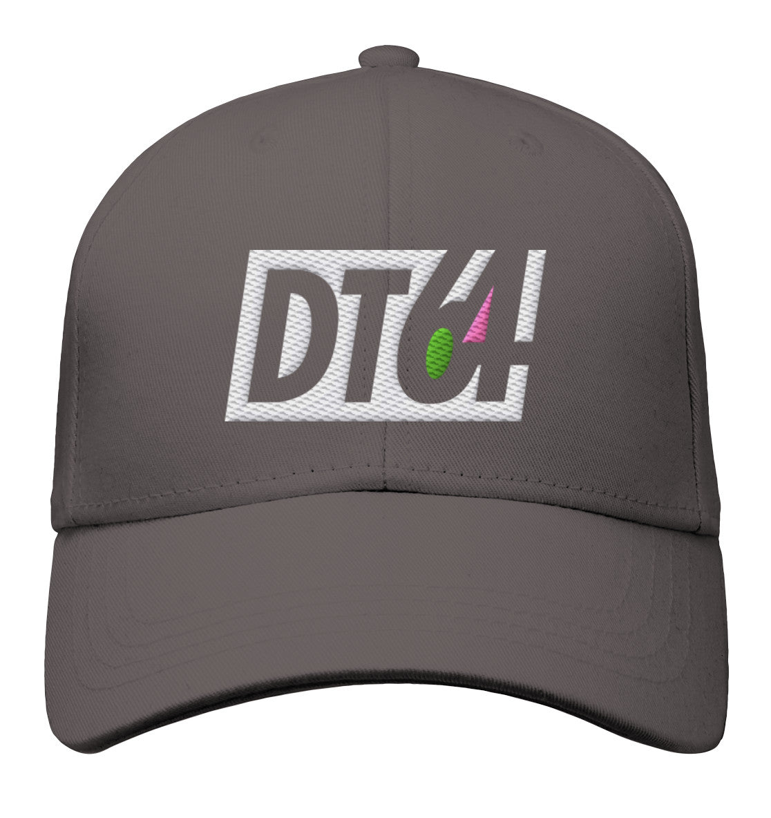 ORGANIC BASEBALLCAP BESTICKT • DT64