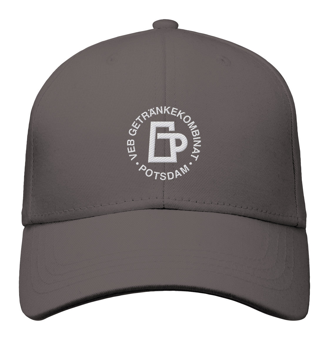 DDR Ostalgie Baseballcap bestickt • VEB GETRÄNKEKOMBINAT POTSDAM