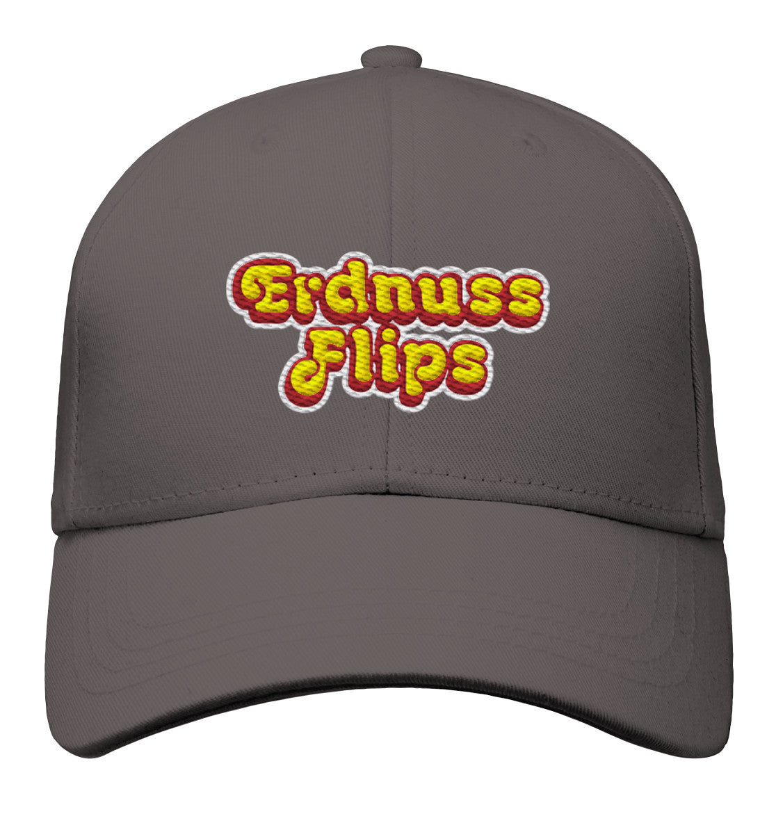 DDR Ostalgie Baseballcap bestickt • ERDNUSS FLIPS