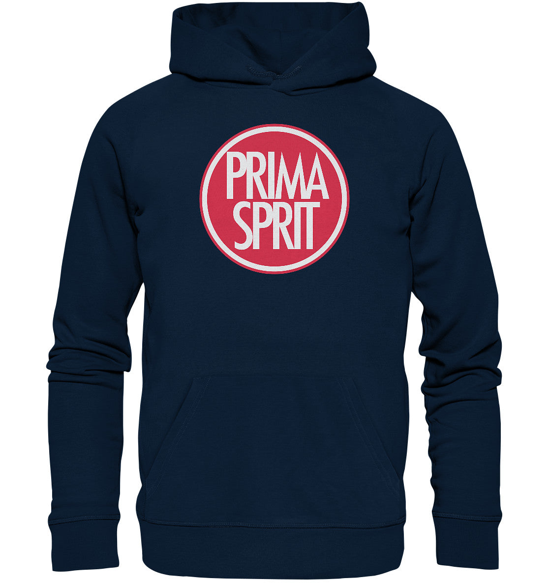 DDR Ostalgie Kapuze / Organic Hoodie Unisex • PRIMA SPRIT