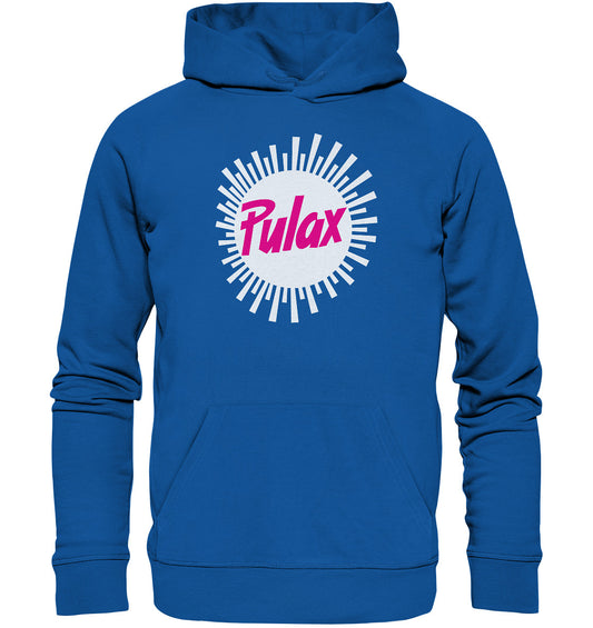 DDR Ostalgie Kapuze / Organic Hoodie Unisex • PULAX
