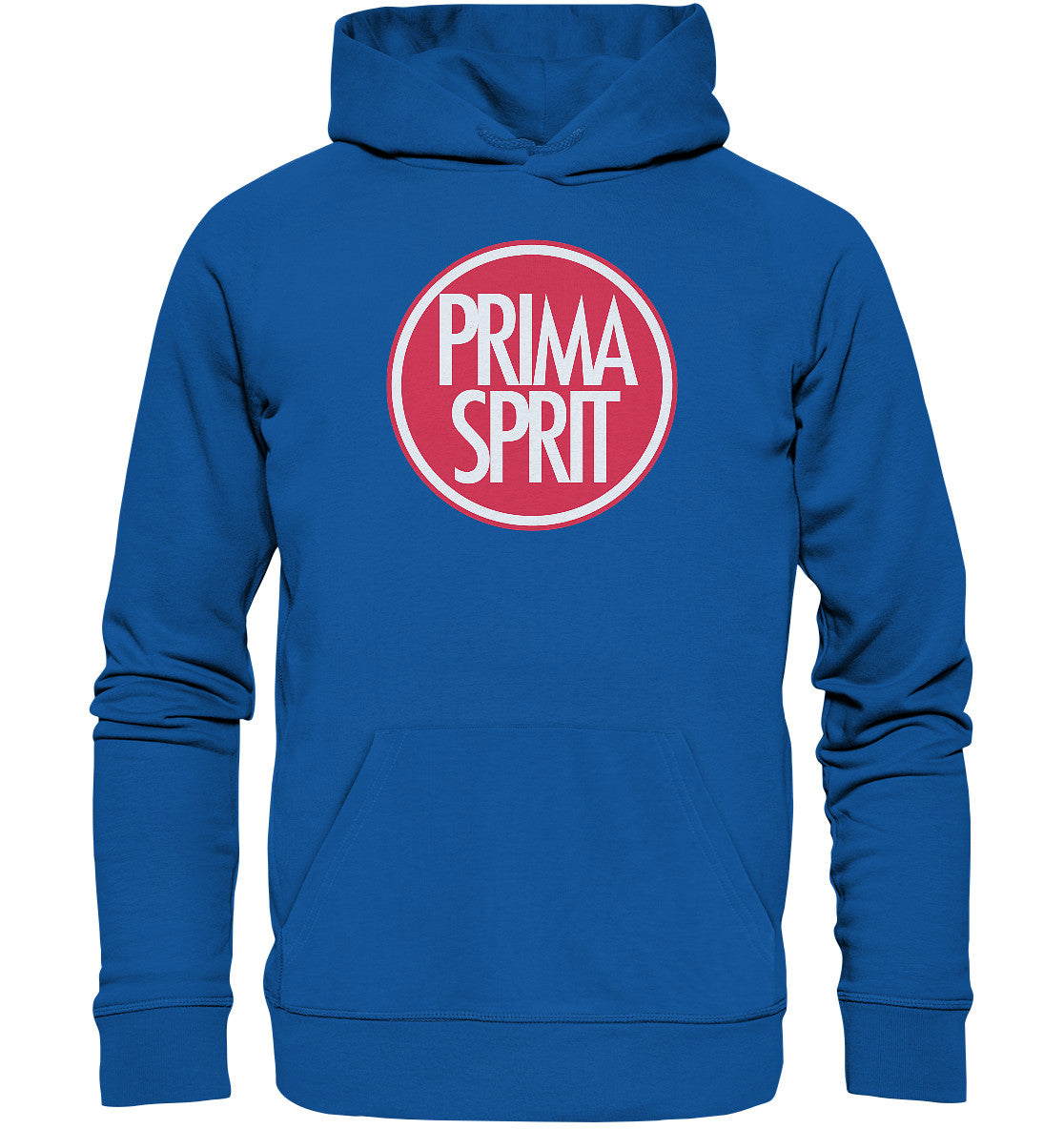 DDR Ostalgie Kapuze / Organic Hoodie Unisex • PRIMA SPRIT