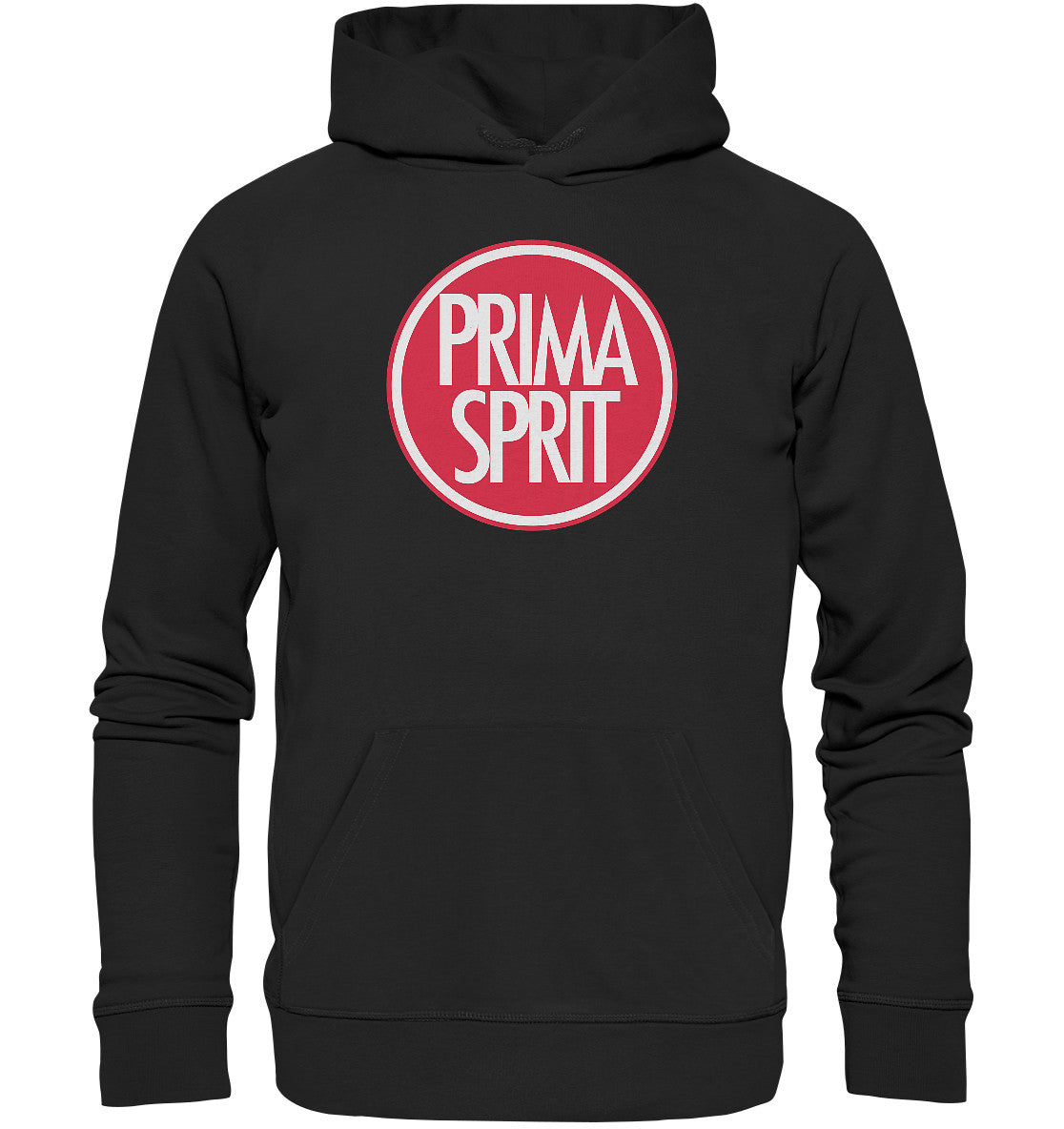 DDR Ostalgie Kapuze / Organic Hoodie Unisex • PRIMA SPRIT